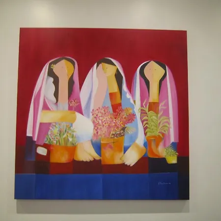 Alfama Shabby Chic Flat