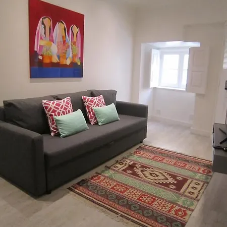 Apartment Alfama Shabby Chic Flat