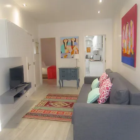 Alfama Shabby Chic Flat Apartment