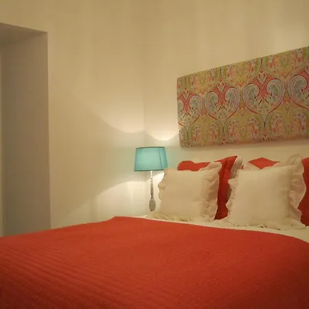 Alfama Shabby Chic Flat Lissabon