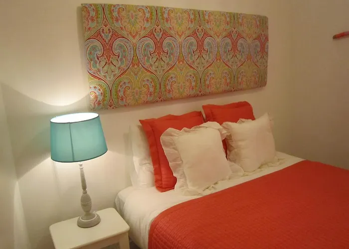 Alfama Shabby Chic Flat Appartement