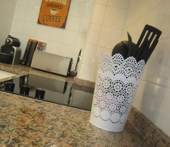 Appartement Alfama Shabby Chic Flat *