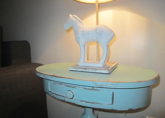 Appartement Alfama Shabby Chic Flat Lissabon