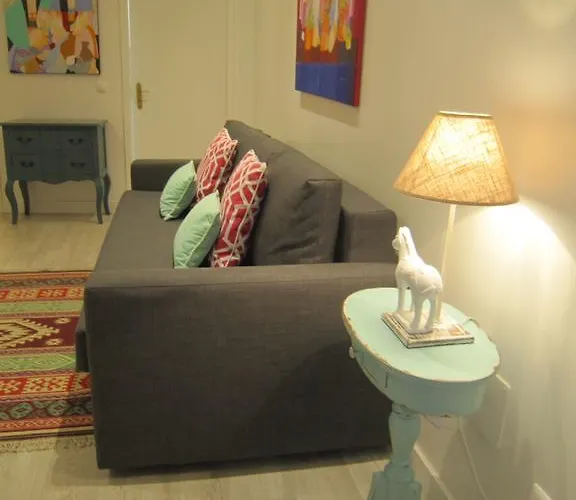 Alfama Shabby Chic Flat Lisboa