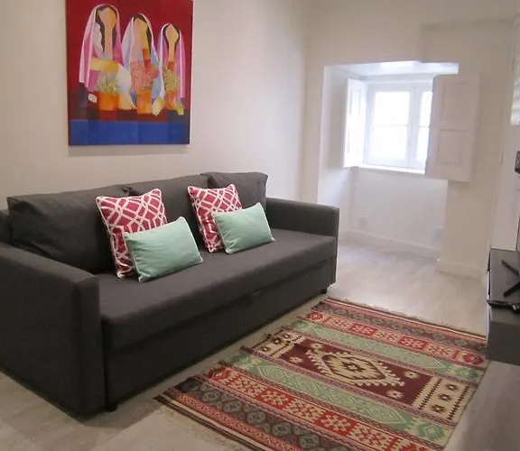 Appartement Alfama Shabby Chic Flat