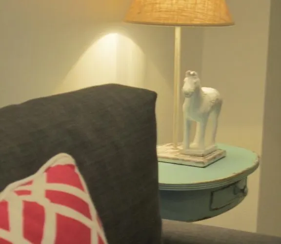Apartment Alfama Shabby Chic Flat *