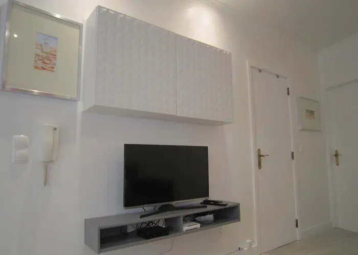 Alfama Shabby Chic Flat *
