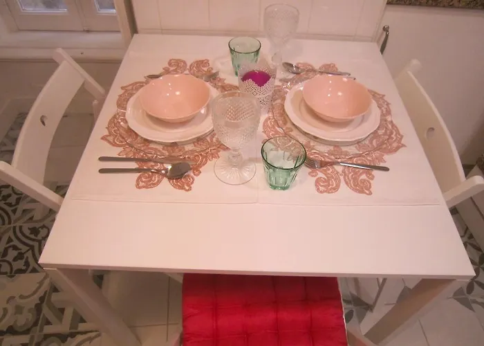 Alfama Shabby Chic Flat Appartement Lissabon