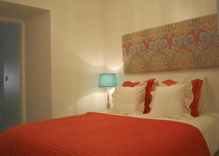 Alfama Shabby Chic Flat Lisboa