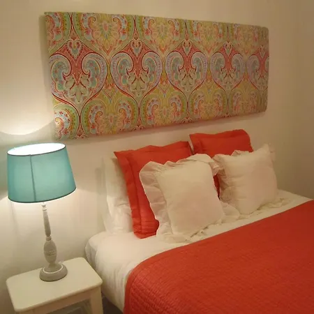Alfama Shabby Chic Flat Daire