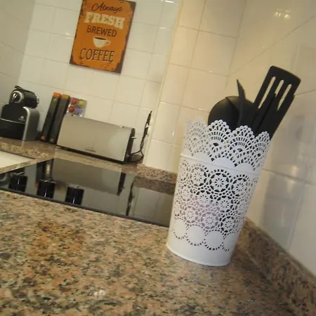 Daire Alfama Shabby Chic Flat *