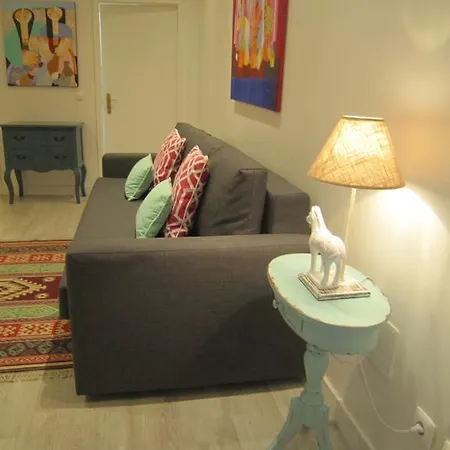 Alfama Shabby Chic Flat 리스본