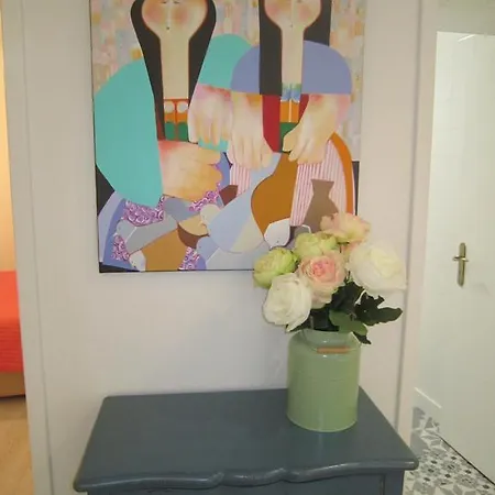 아파트 Alfama Shabby Chic Flat