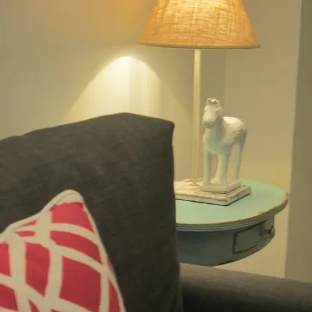 아파트 Alfama Shabby Chic Flat *