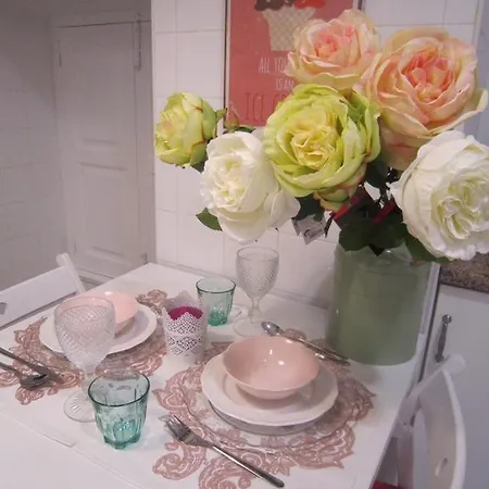 아파트 Alfama Shabby Chic Flat *