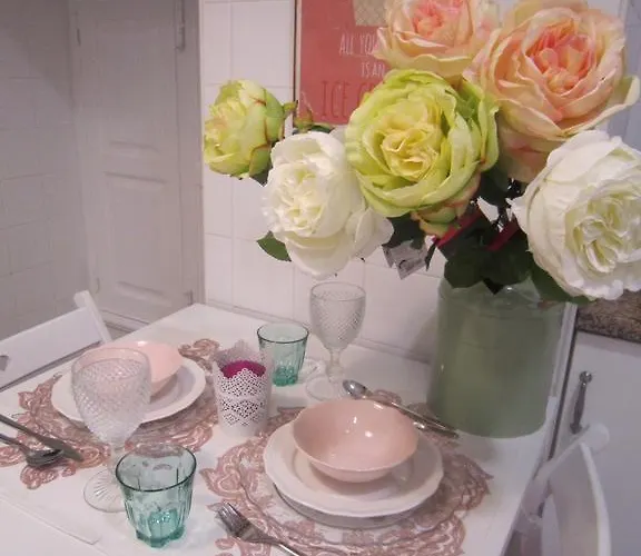 Apartment Alfama Shabby Chic Flat *