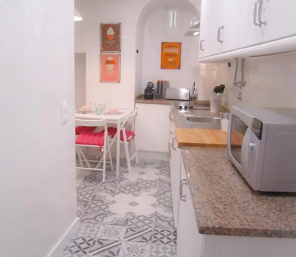 Apartment Alfama Shabby Chic Flat *
